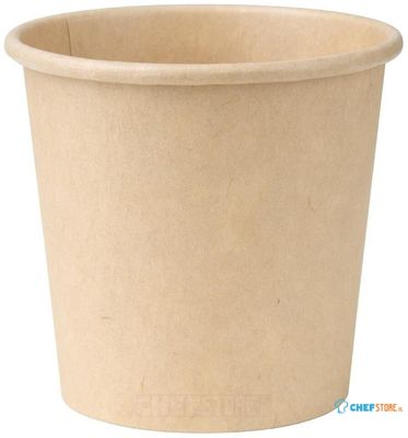 Fiesta Recyclable Fiesta Recyclebare Portiepotjes 80ml (verpakking van 1000) - HC266
