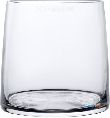 Olympia Arno Rocks Kristallen Tumblers 285ml/9.6oz (Pak van 6) - HW662