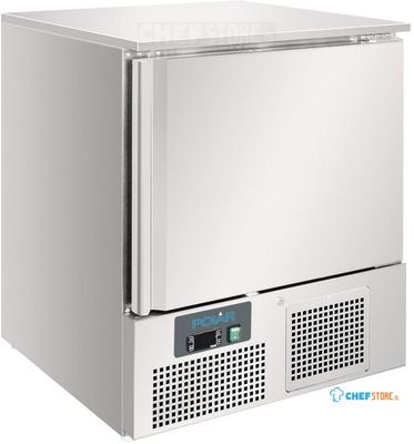 Polar U-Serie Laag Model Vriezer 140L - Polar UA011