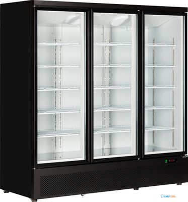 TEFCOLD Displayvrieskast - ATOM MAXI F3DB