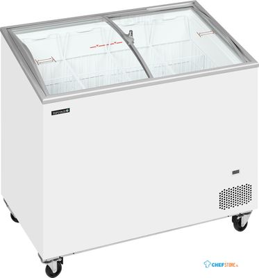 TEFCOLD IC302SCEB Vrieskast consumptie-ijs