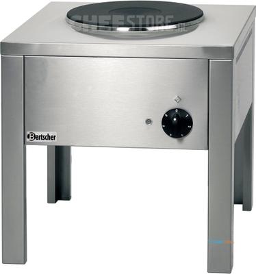 Bartscher Wokbrander E 1K350 - 105343 1
