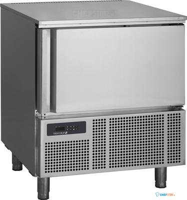TEFCOLD Blast-Chiller en Vriezer (geschikt voor Gastronorm 1/1- en Euronorm-Bakken) - BLC3