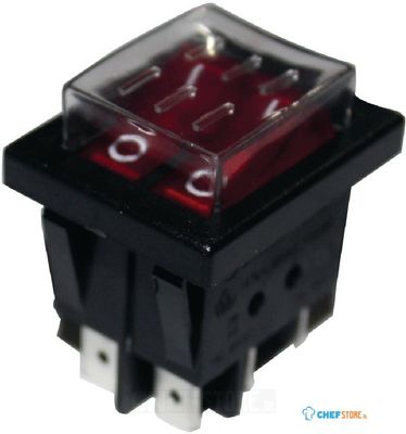 Buffalo MXL-97 Schakelaar