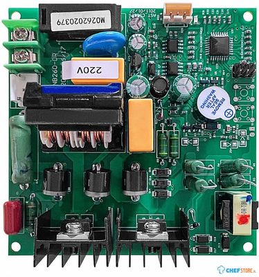 Buffalo AJ252 PCB