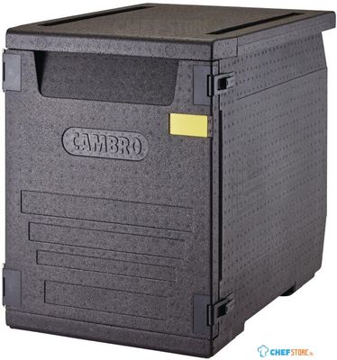 Cambro Cam GoBox geïsoleerde voedselcontainer 126ltr zonder rails | DW585