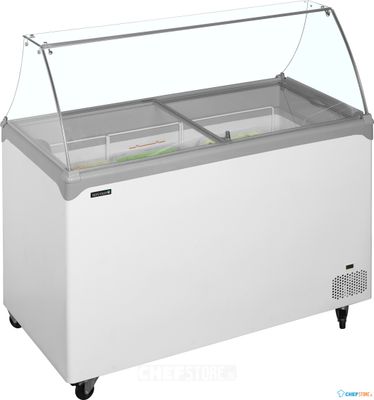 TEFCOLD NIC402SC-SO Vriezer voor schepijs