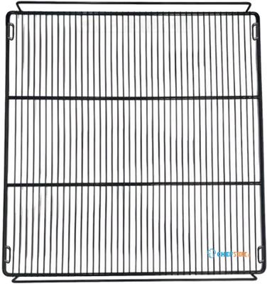 Diamond GPL/72B-F Bodemrooster voor CLN73-SB - ZWART