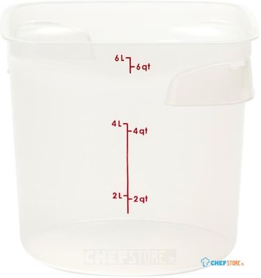 Cambro JM712 FreshPro CamRound Container 5,7 Liter