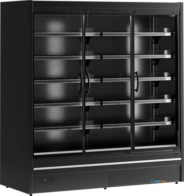 MDCB1875HB Multideckkoeler, supermarkt