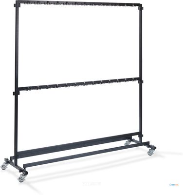 Garderobe - 2 Meter met Haken - VEBA C10004