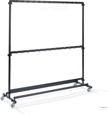 Garderobe - 1 Meter met Haken - VEBA C10005