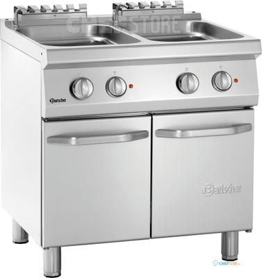 Bartscher Pastakoker 700 B800 2x24L - 286310 1