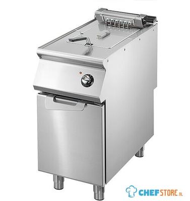 Mastro Electrische Frituur, Capaciteit: 1X 15 Liter | VS9040FRE15 1