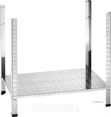 Bartscher Onderbouw voor Tafelbraadgrill - 106210 1