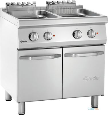 Bartscher Pastakoker 700 B800 2x24L - 286310 1