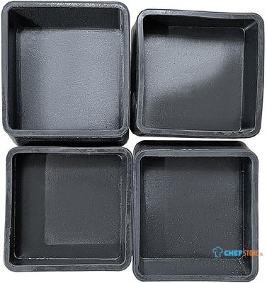 Buffalo AS145 rubberen voetjes voor en achter (4 stuks)