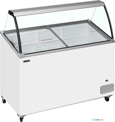 TEFCOLD IC402SCE-SO Vriezer voor schepijs