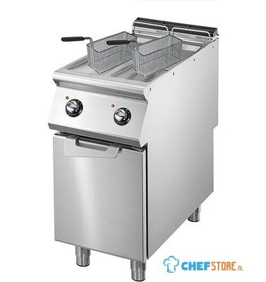 Mastro Electrische Frituur, Capaciteit: 2X 8 Liter | VS9040FRE88 1