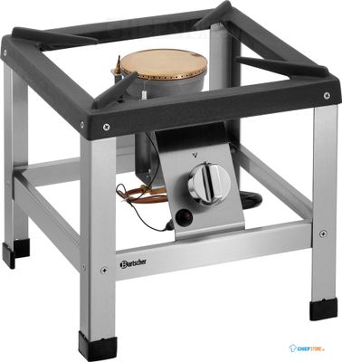 Wokbrander g-1kb 1k680, Bartscher 1054513 1