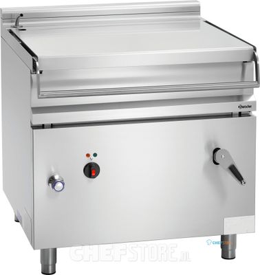 Bartscher Kantelbare Braadpan E80LHK - 193036 1