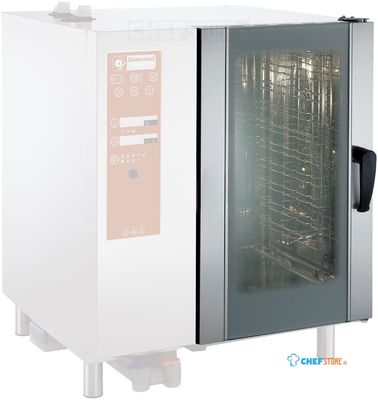 Diamond Optional : Deur met linkse scharnier | AC/PCC 1