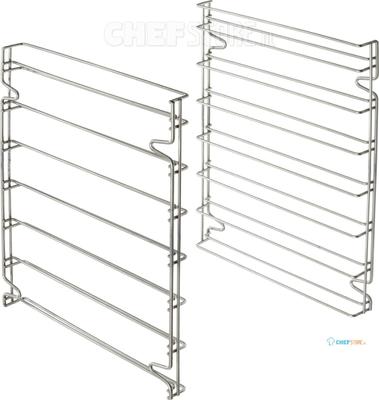 Bartscher Geleiders 7x 600x400 Paar - 116002 1