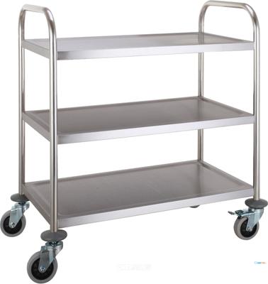 Trolley Demontabel 3 Bladen | Combisteel | 7455.1155 1