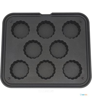 Maxima Tartelette Vorm - Gegolfd - 84/71 Mm - 8 Stuks - 09374331