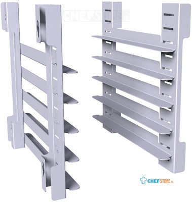 Diamond Structuur EN 600x400 6x (50mm) of 12x (25mm) | ST51/6-12 1