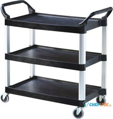 Serveerwagen (Cap.3X 80X50Cm) | 722001 1
