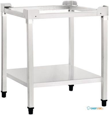 Buffalo onderstel voor dubbele friteuse | GH129