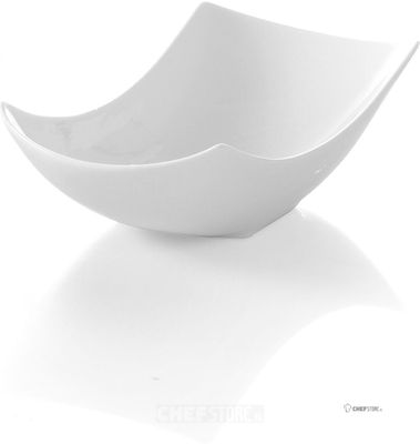 Hendi Diepe kom Vanilla 225x111x62 mm wit porselein |785560 1