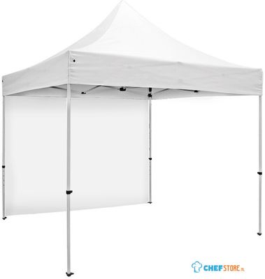 Syna Tent Alu Volledige Wand Dubbelzijdig Wit 3 X 3 Meter - T3-GWWH