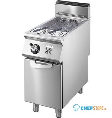 Mastro Pastakoker Op Gas, 1 Gn 2/3 Bak, Capaciteit: 1X 26 Liter | VS7040CPGS 1