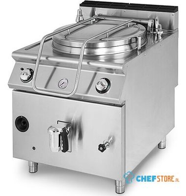 Mastro Electrische Kookpot, Indirecte Verwarming, Capaciteit: 50 Liter | VS7080PEI50 1