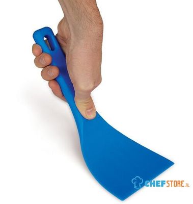 Spatula Flexible, 10 cm, Mastro Z/GACSTF10 1