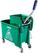 Jantex rolemmer met wringer groen 20ltr | GK689