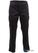 Chef Works lichtgewicht heren koksbroek zwart XS | BB301-XS