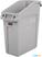 Rubbermaid Slim Jim Afvalbak Grijs 49L - Rubbermaid FC924