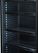 Combisteel 7086.0005 Budget KOELKAST GLASDEUR 450L ZWART 15