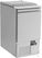 Saladette | 1 Deur, 1/1GN | Deksel | Combisteel | 7450.0725