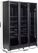 CombiSteel KOELKAST 3 GLASDEUREN ZW HEAT - 7455.1925 10
