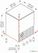 Diamond CUB160/65A IJsblokjesmachine CUBO ICE 152 kg, met 65-kg voorraad – LUCHT 5
