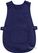 Whites Overgooierschort Met Zak Navy Blue - Whites Chefs Clothing B044 8