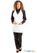 Whites Halterschort Met V-Hals en zak | Wit | BB138 10