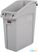 Rubbermaid Slim Jim Afvalbak Grijs 49L - Rubbermaid FC924