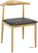 Bolero Camden Gevoerde Interieurstoelen (pak van 2) - FU529