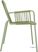 Bolero Melbourne Armstoelen Lichtgroen (4 Stuks) - HZ219 2