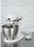 KitchenAid 5K45SSBWH Mixer 6